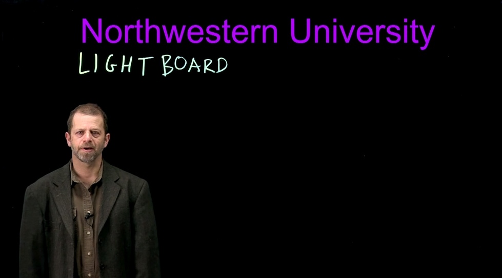 Michael Peshkin of Northwestern